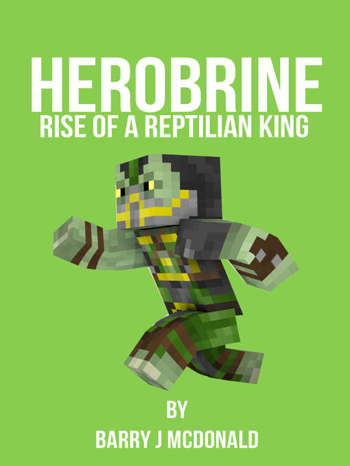 Title details for Rise of a Reptilian King by Barry J McDonald - Available